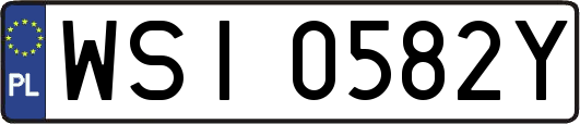 WSI0582Y