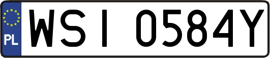 WSI0584Y