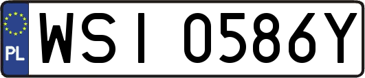 WSI0586Y