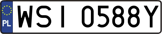 WSI0588Y
