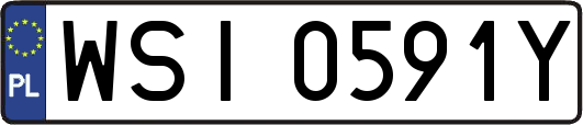 WSI0591Y