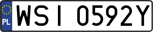 WSI0592Y