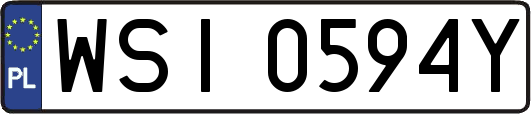 WSI0594Y