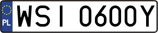 WSI0600Y