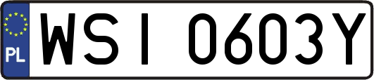WSI0603Y