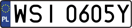 WSI0605Y