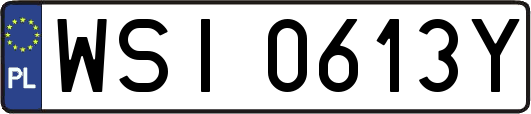 WSI0613Y