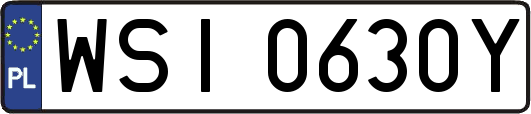 WSI0630Y