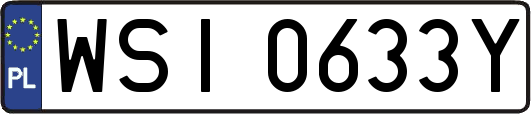 WSI0633Y