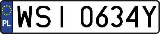 WSI0634Y