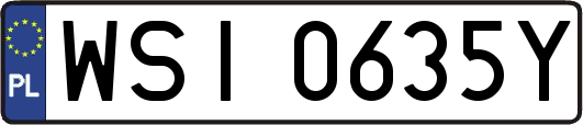 WSI0635Y