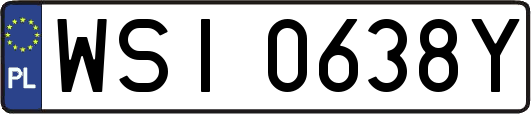 WSI0638Y