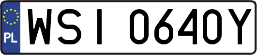 WSI0640Y