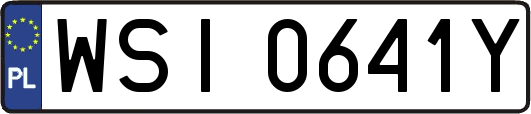 WSI0641Y