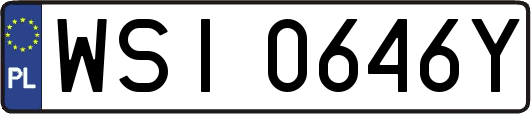 WSI0646Y