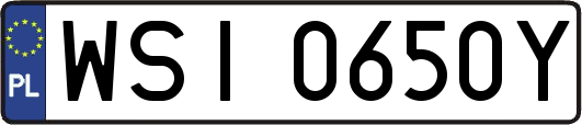 WSI0650Y