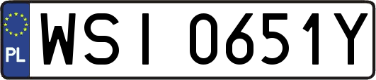 WSI0651Y