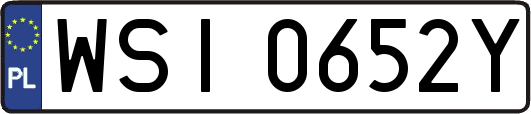 WSI0652Y