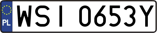 WSI0653Y