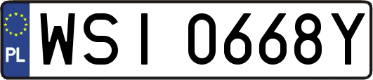 WSI0668Y