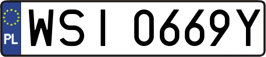 WSI0669Y