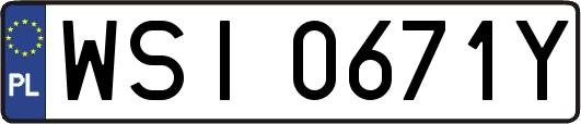 WSI0671Y