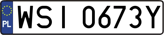 WSI0673Y