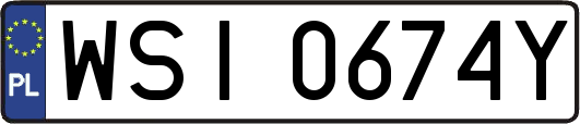 WSI0674Y