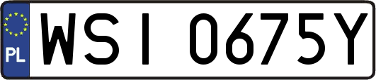 WSI0675Y