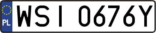 WSI0676Y