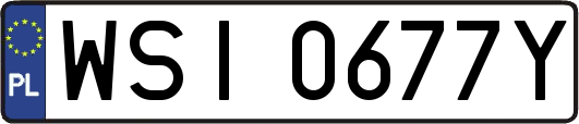 WSI0677Y