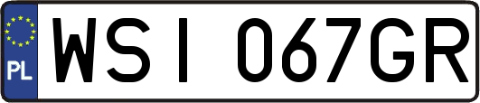 WSI067GR