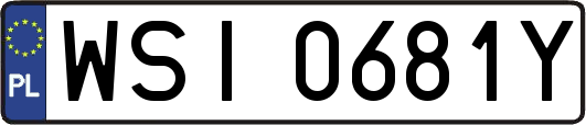 WSI0681Y