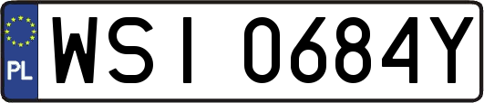 WSI0684Y