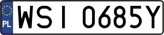 WSI0685Y