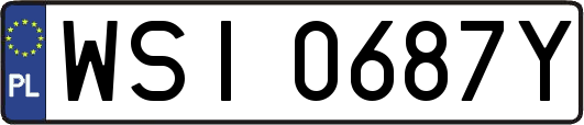 WSI0687Y