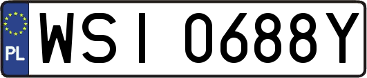 WSI0688Y