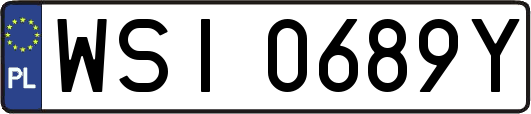 WSI0689Y