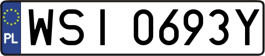 WSI0693Y