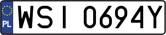 WSI0694Y