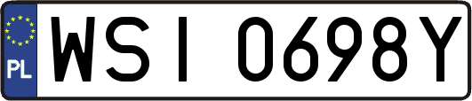 WSI0698Y