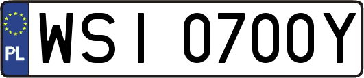 WSI0700Y
