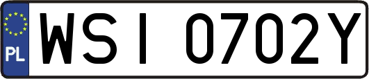 WSI0702Y