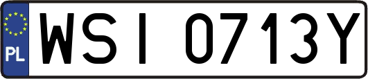 WSI0713Y