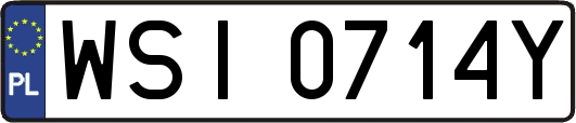 WSI0714Y