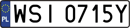 WSI0715Y