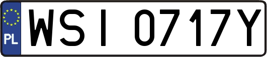 WSI0717Y