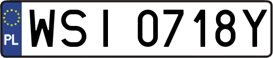 WSI0718Y