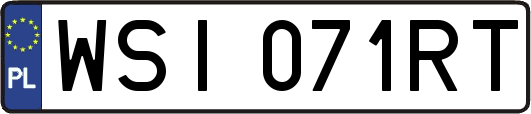 WSI071RT