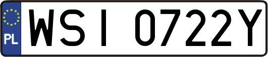 WSI0722Y